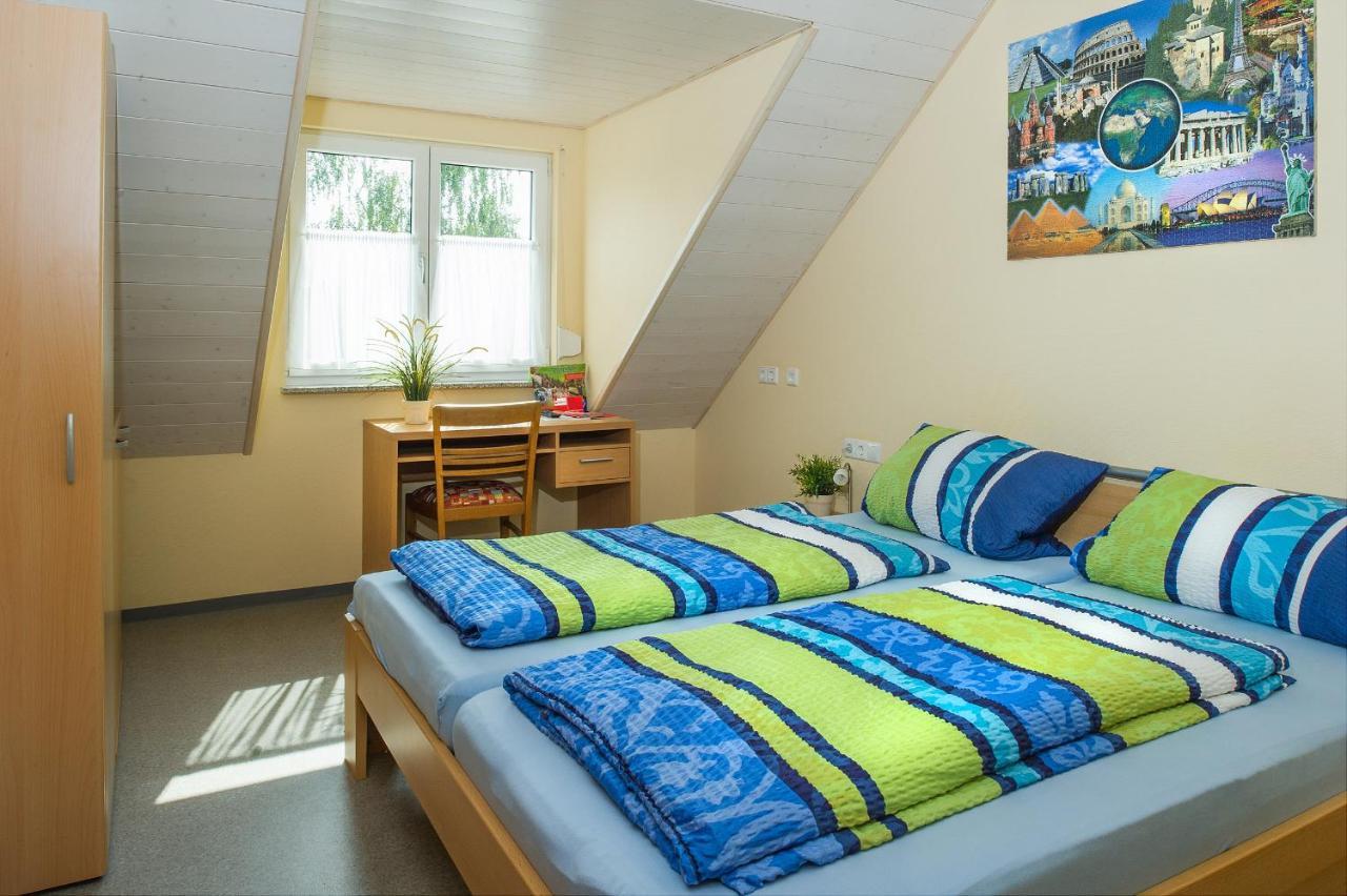 Bodensee Haus Am Geissbock Meckenbeuren Kültér fotó